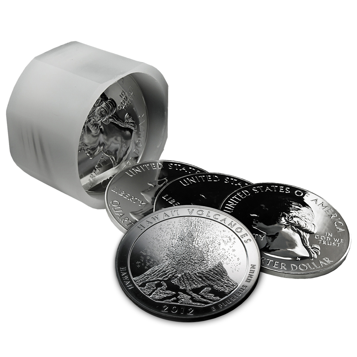 2012 5 oz Silver ATB Hawaii Volcanoes National Park, HI | eBay